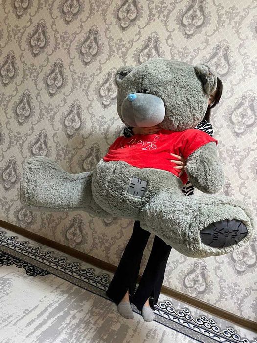 Teddey_Lovely Yumshoq o‘yinchoqlar Xitoydan birinchi qo'l optom narxla