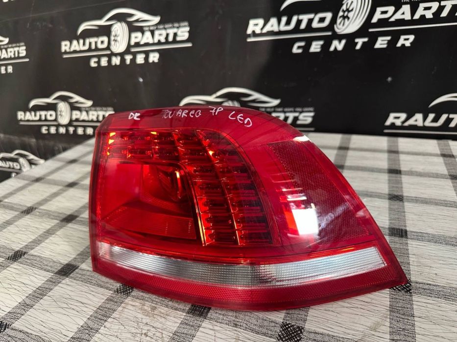 Stop lampa dreapta Volkswagen Touareg 7P Led 2010/2011/2012/2013/2014