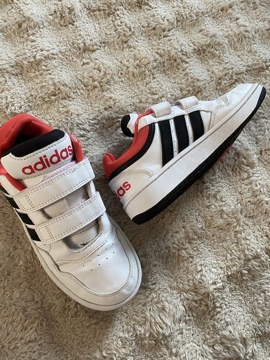 Маратонки,бутонки adidas nike 32-33 номер