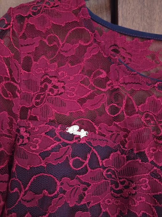 Дантелена блуза "Rosi"