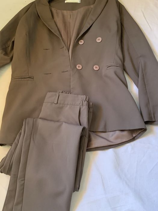 Костюм Двойка