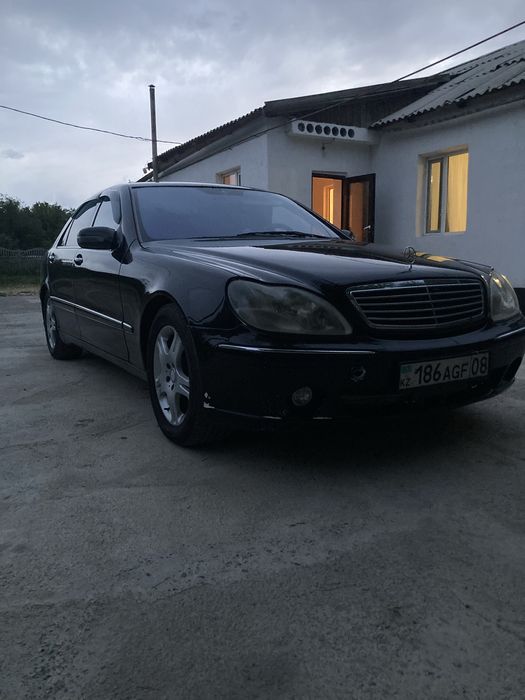 220w мерседес  продам