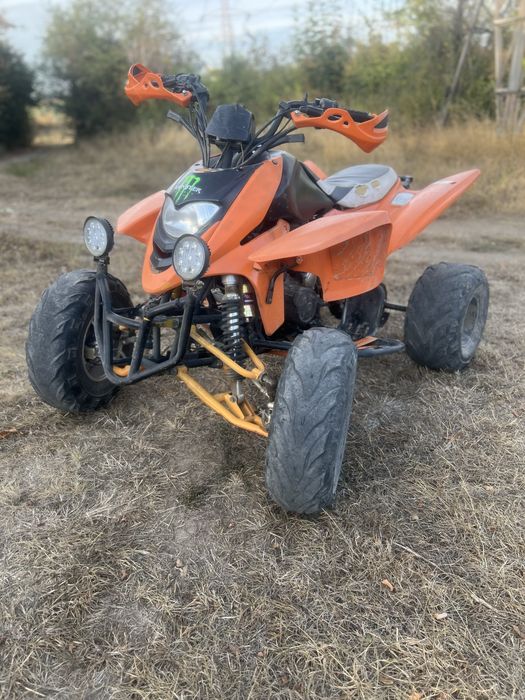 Atv 250cc.