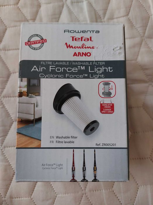 Филтър за прахосмукачка Rowenta