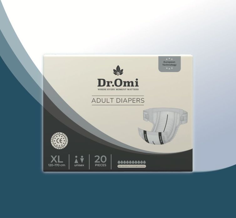 Подгузники, трусики DR omi оптом