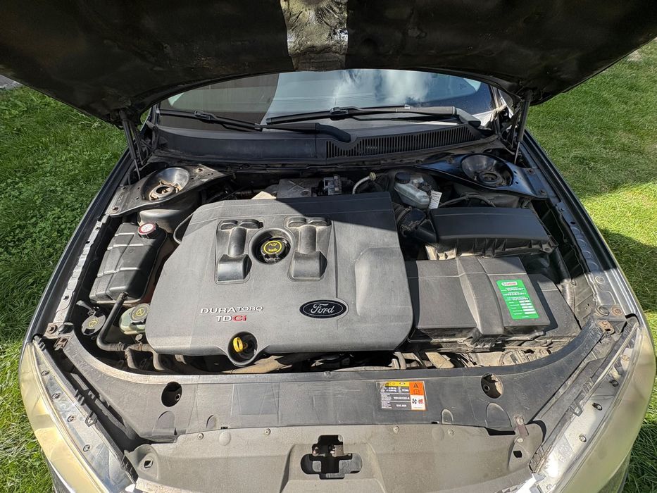 FORD Mondeo 2006 — imagine 3