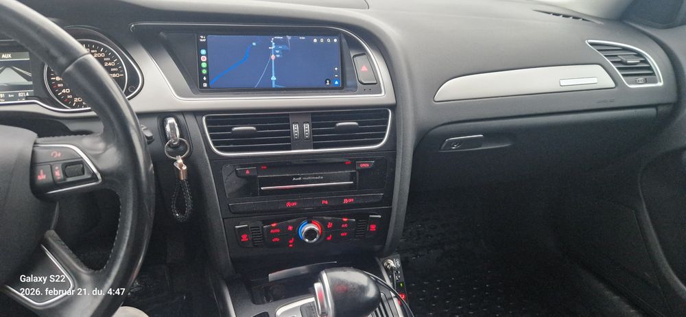 Audi A4 Quattro 2014