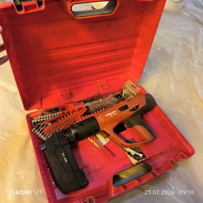 Hilti pistolet Orginal