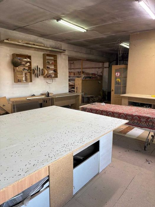 Производственная база