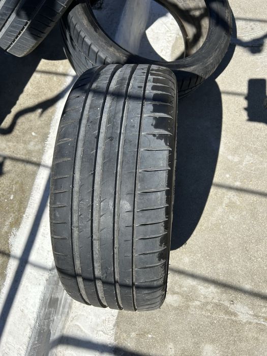 Гуми Michelin и Good year