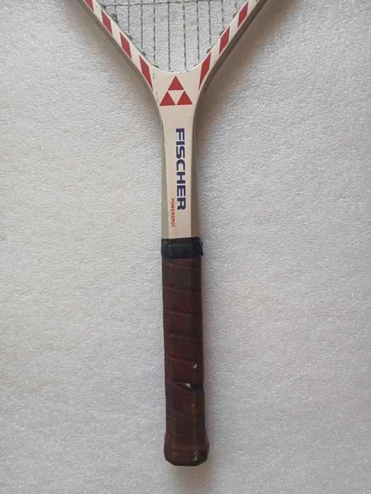 Ретро тенис ракета Fischer