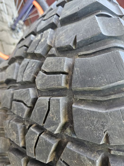 Anvelope BFGoodrich MT KM3  315/70 R17