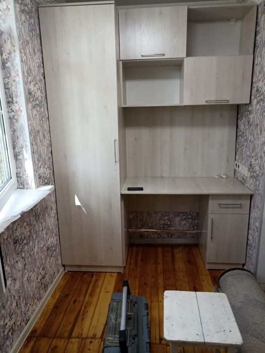 Сборка мебели под заказ
