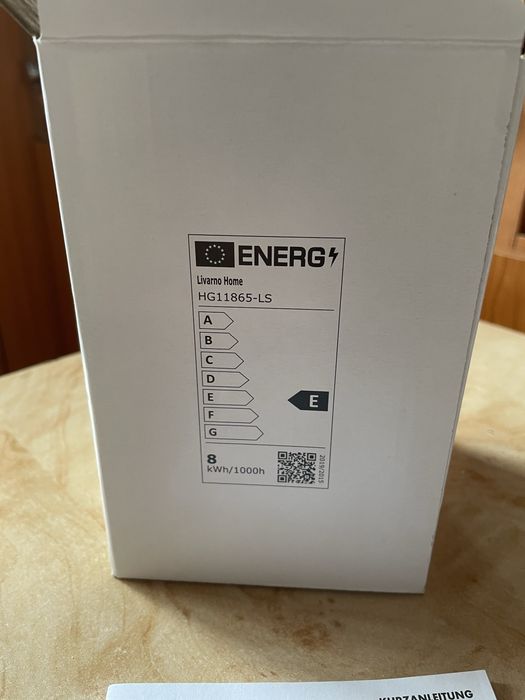 Lampa de masa Livarno