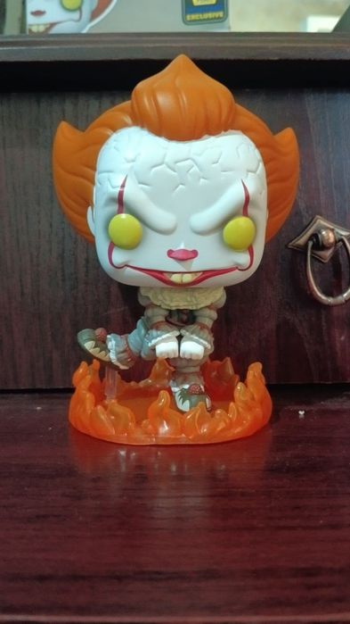 Продается фигурка funko pop пеннивайза