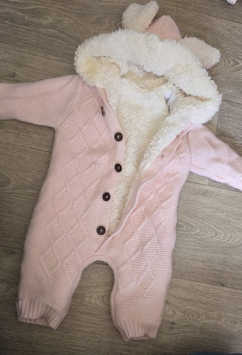 Момиче 3-6м. лот