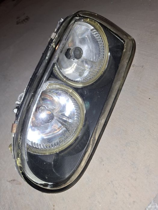 Голф 3 АБФ на части