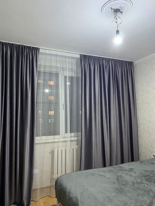 Комплект штор затемняющий