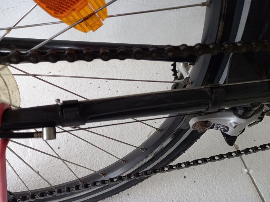 Продаётся велосипед германского производства кетлер