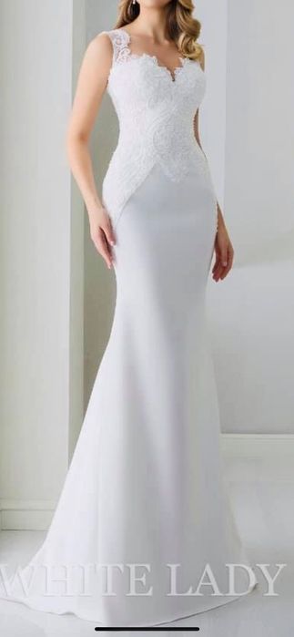 Rochie mireasa WhiteLady