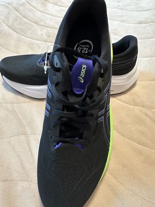 МЪЖКИ ОБУВКИ ЗА БЯГАНЕ ASICS GT-2000 14, ЧЕРНО