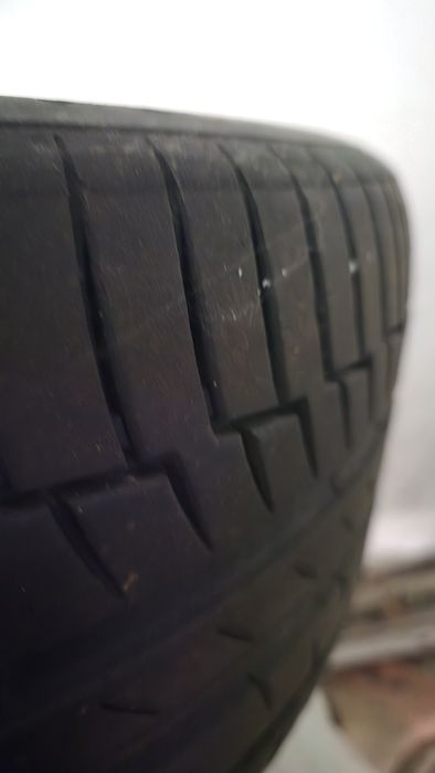 Jante+anvelope Mercedes ,Audi,Bmw,Borbet+cauciucuri Continental  245/45/17