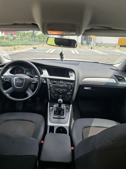 Audi A4 Allroad 4×4