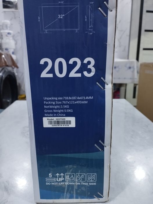 Samsung 32 duyum G 7000 SMART .TV