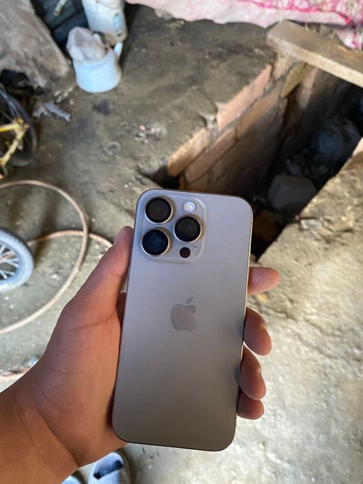 Iphone 15 pro айфо