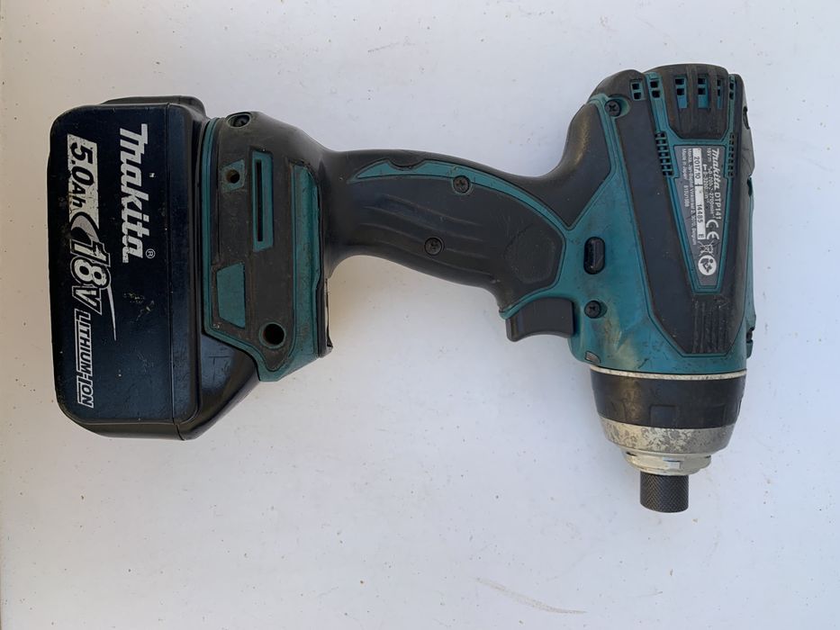 Makita DTP 141/маслен, ударен, безчетков гайковерт/