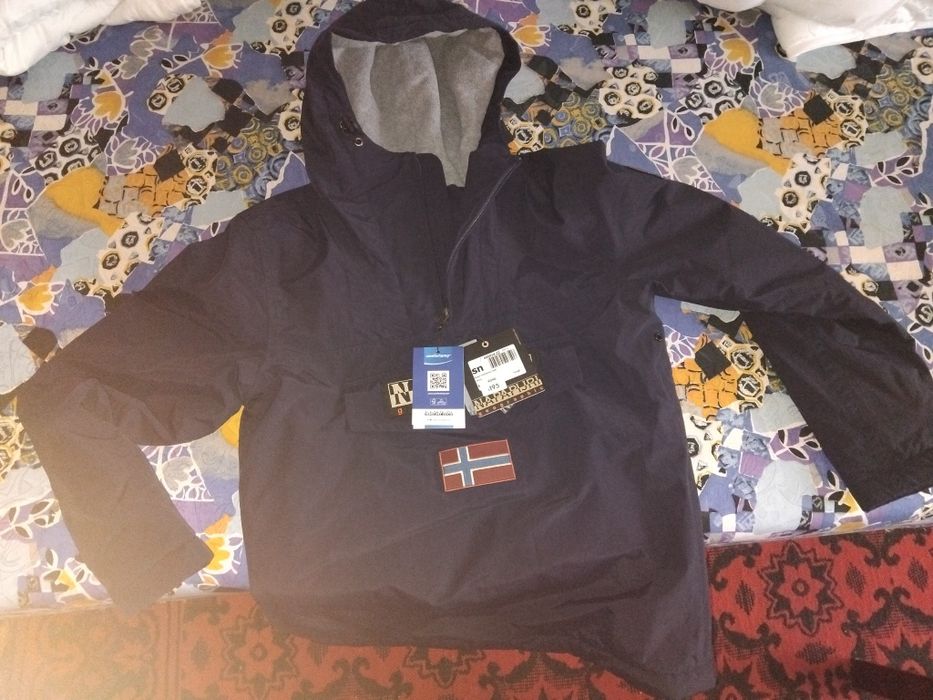 Яке/Анурак Napapijri