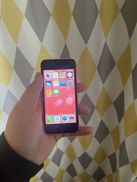 iphone 5C 16Gb orange