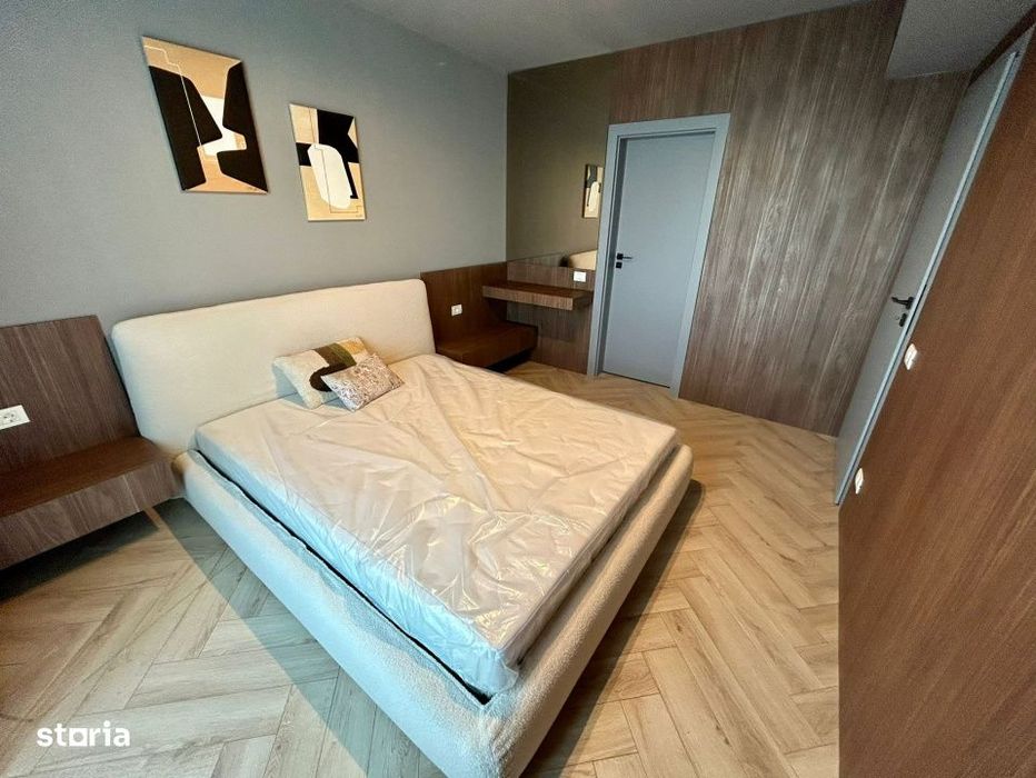 Penthouse 3 camere | Parcare | 3 Terase | Straulesti
