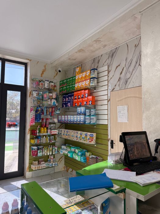 Аптека, действующий бизнес