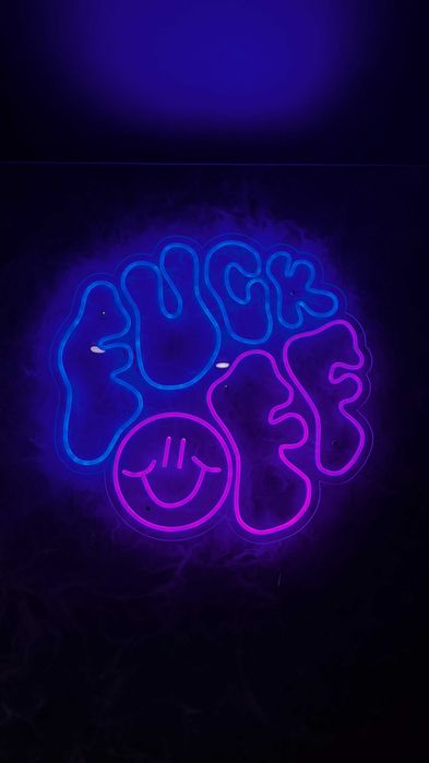 Неоновые вывески