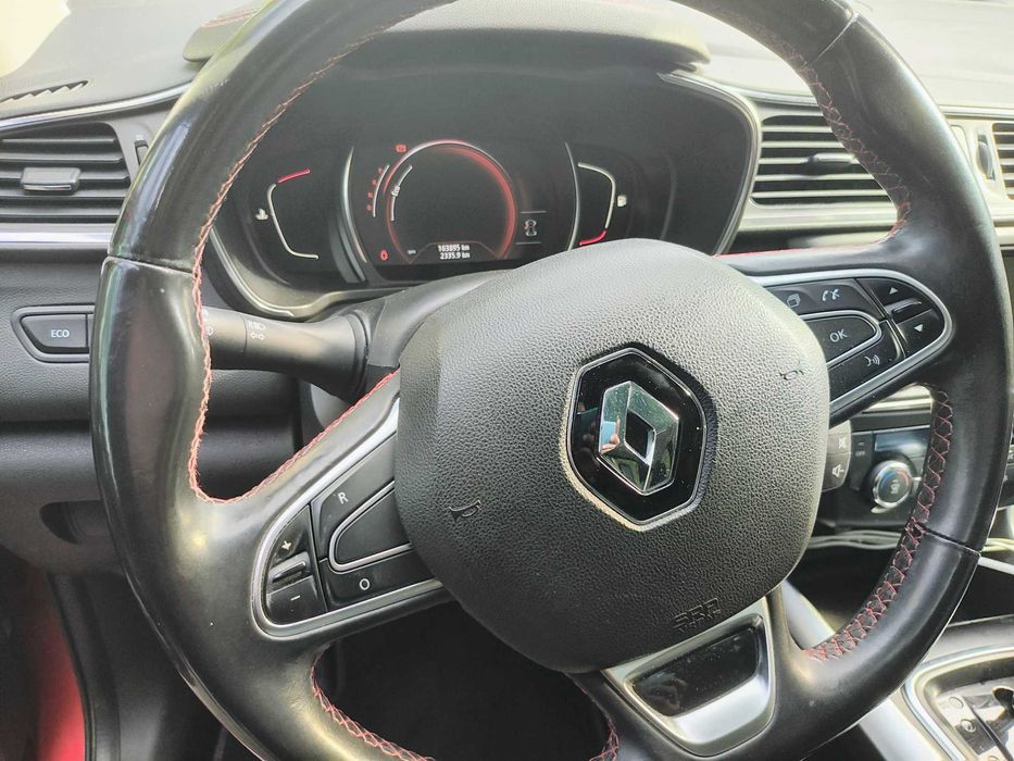 Renault Kadjar 1.2 benzina 131 cai