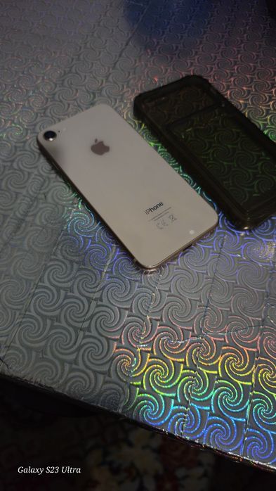 Iphone 8 72% идеал