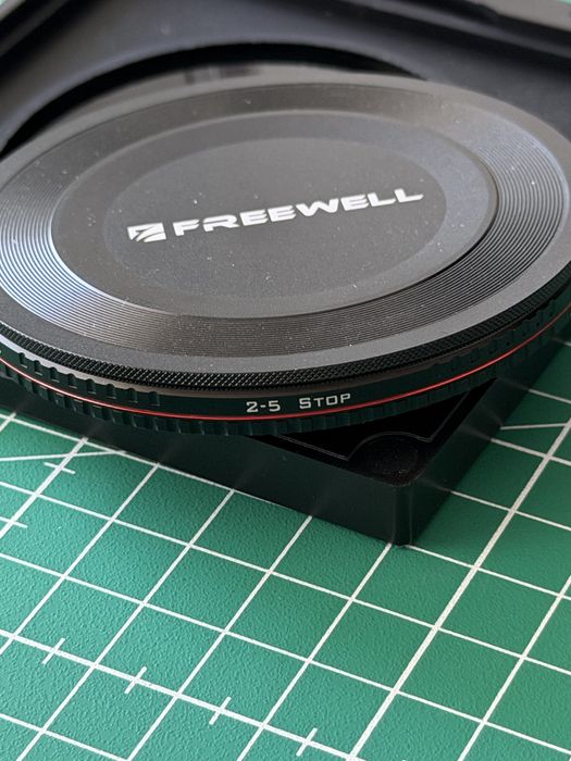 Freewell, PolarPro Filtre VND (densitate neutra) si CP (polarizator)
