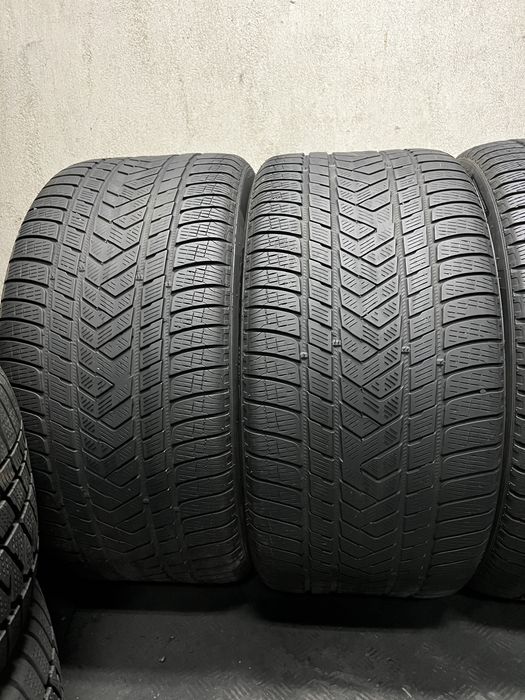 325/40/22 и 285/45/22 PIRELLI, Dot: 2024г.