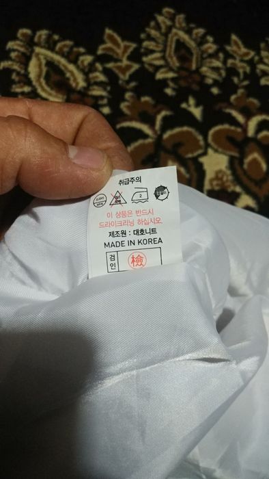 Ayollar jemferi sifatli kareyski