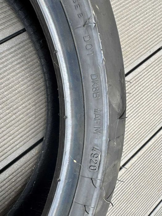 Anvelopă moto față Dunlop D213 GP Pro 2 Race 120/70 ZR17