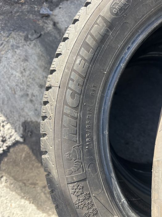 Гуми 165 65 15 Mishelin