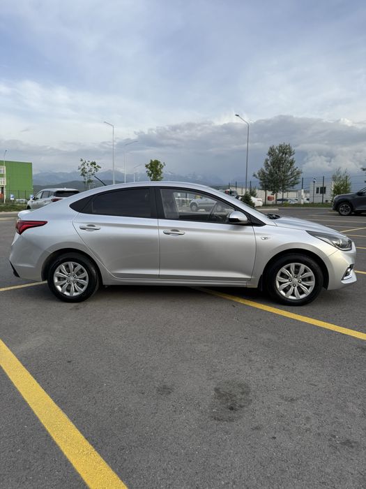 Hyundai Accent 2019