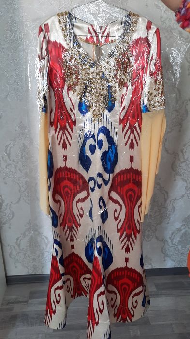 Kelin salom liboslari