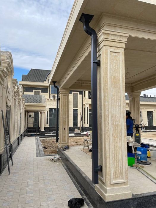 Tom yopamiz Toshkenli ustalamiz