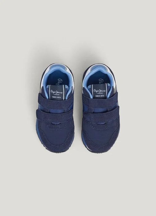 новые кроссовки на мальчика Pepe jeans