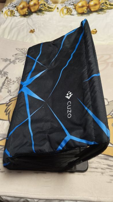 Tava Laterala Cu Paravan Cuzo Quantum