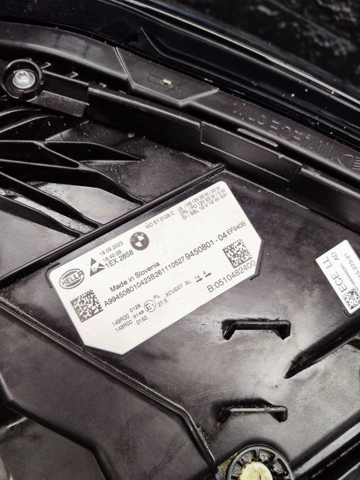 Far stanga Bmw seria 3 G20 G21 Lci Laser Led