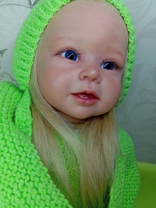 Реборн кукла Бонни