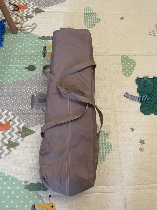 Кровать манеж новая